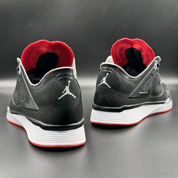 Air Jordan 89 Racer 'Bred' - Picture 1 of 9